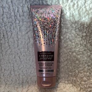 Bath & Body Works A Thousand Wishes Body Cream